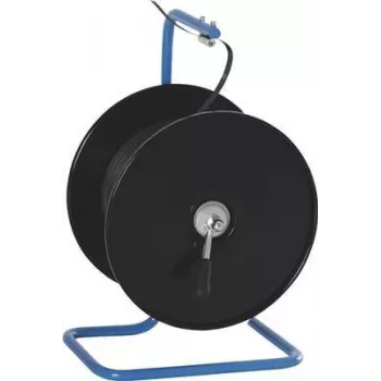 Banholzer & Wenz punalakattu PP-venytepakkauskelan jakaja 200/280/406 mm hylsyille (17604)
