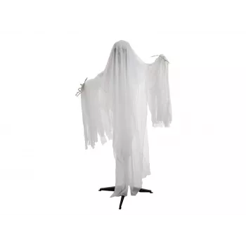EUROPALMS Halloween animoitu hahmofiguuri Kari, ääniohjattu, 170 cm 83316178