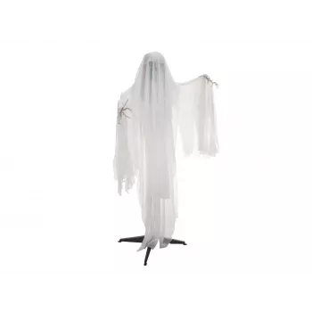 EUROPALMS Halloween animoitu hahmofiguuri Kari, ääniohjattu, 170 cm 83316178
