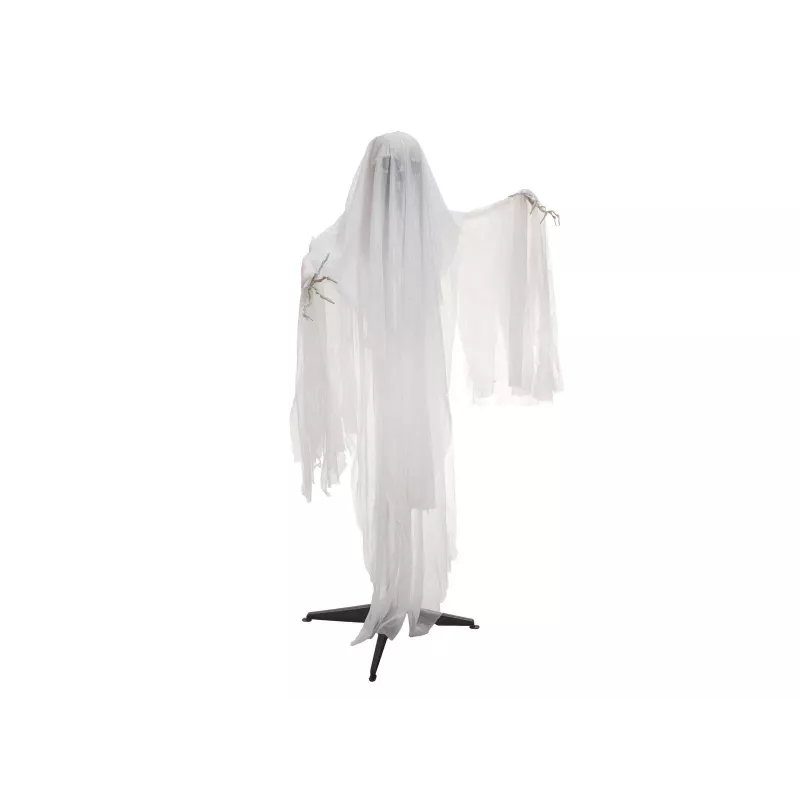 EUROPALMS Halloween animoitu hahmofiguuri Kari, ääniohjattu, 170 cm 83316178