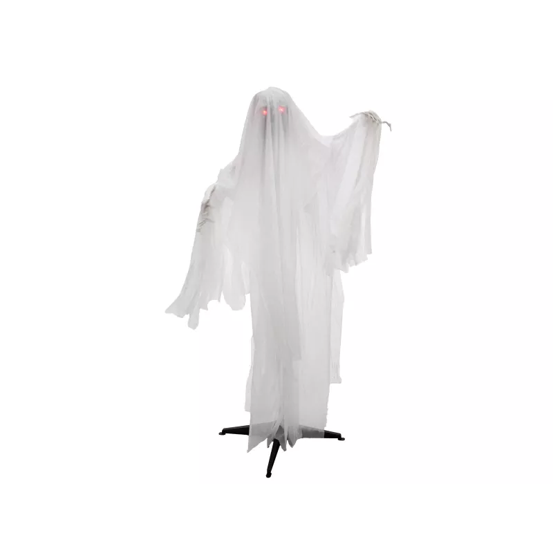EUROPALMS Halloween animoitu hahmofiguuri Kari, ääniohjattu, 170 cm 83316178