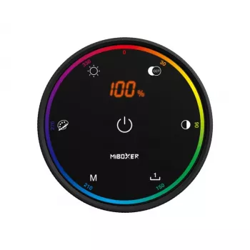 MiBoxer K6 2,4GHz RGB+CCT kiertokaukosäädin