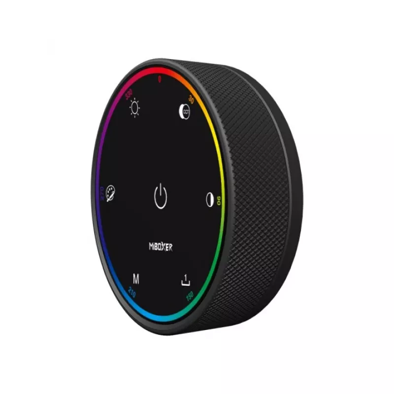 MiBoxer K6 2,4GHz RGB+CCT kiertokaukosäädin