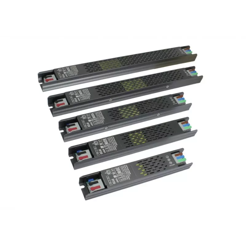 SYNERGY21 S21-LED-026123 24V 36W Slim Line LED-virtalähde