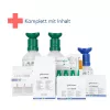 First Aid Only Quick+ Safe DIN EN 15154-4 ensiapulaukku sininen (P-44027 00)