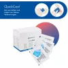 First Aid Only Quick+ Safe DIN EN 15154-4 ensiapulaukku sininen (P-44027 00)
