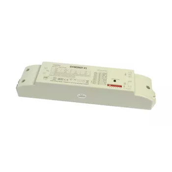 SYNERGY21 EOS 05 4-kanavainen DALI-2 LED-ohjain 24V 75W virtalähteellä