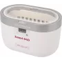 EMAG EMMI-04D ultraäänipuhdistin 0,6 l, 40 W, 45 kHz, ruostumaton terässäiliö, muovikotelo