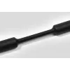 HellermannTyton HelaShrink 319 lämpökutistesukka 2:1, 1,2 mm toimitushalkaisija, musta, 1 m pituus, 10 kpl (319-01200)
