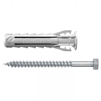 Fischer SX Plus tappi 10 x 50 mm, 5 kpl 567828