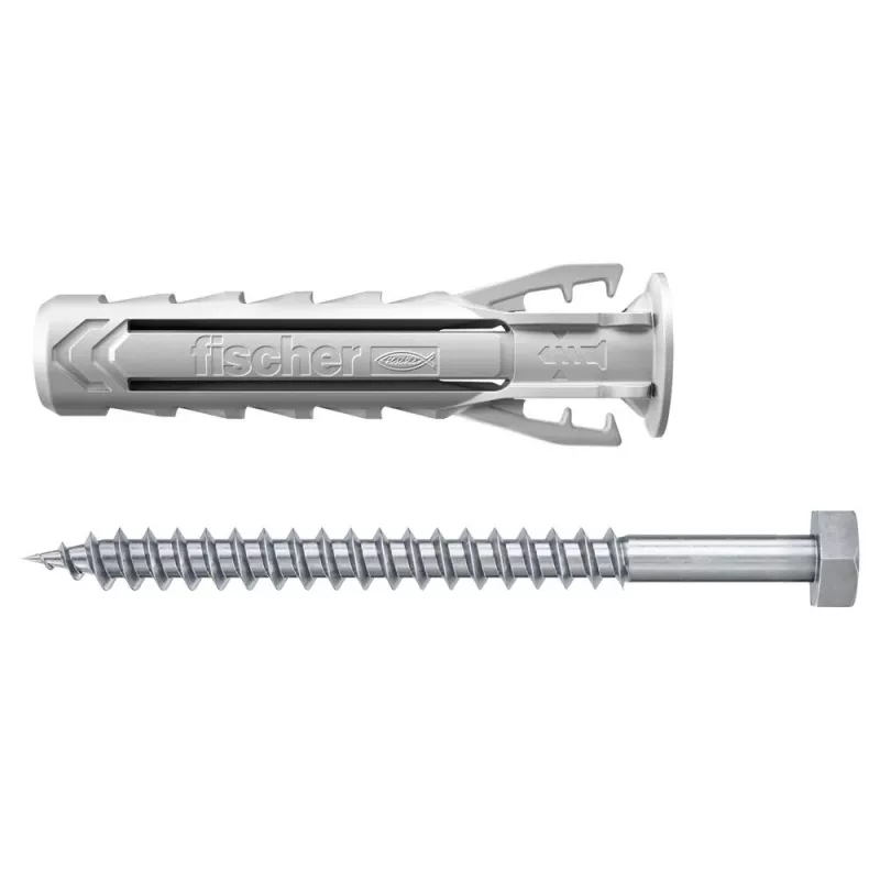 Fischer SX Plus tappi 10 x 50 mm, 5 kpl 567828