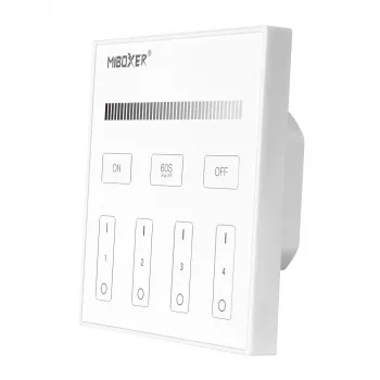 Synergy 21 LED DMX 1 in 1 Smart Panel -kaukosäädin MiLight/MiBoxer X1