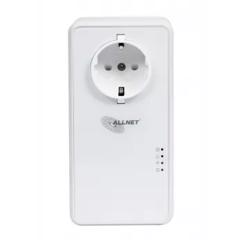 ALLNET Powerline 1200 Mbit HomePlug AV2 SmartLink MIMO Wi-Fi AC:lla (ALL1681211v2)