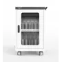 ALLNET latausvaunu enintään 30 mobiililaitteelle 65W USB-C PD (CX65-65W)