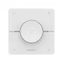 Miboxer K0 2,4GHz Dual White CCT LED-kaukosäädin säätöpyörällä, 4 tilannetta, valkoinen