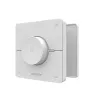 Miboxer K0 2,4GHz Dual White CCT LED-kaukosäädin säätöpyörällä, 4 tilannetta, valkoinen