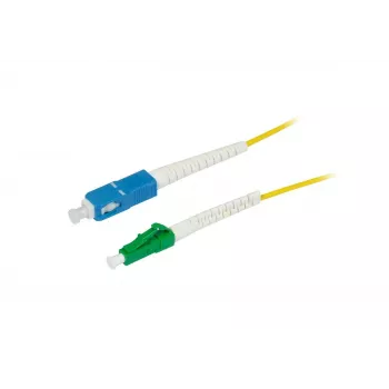 SYNERGY21 S215629V2 OS2 Simplex -kuitupatchkaapeli, LC/APC - SC, 9/125 µm, G.657.A2, 2 mm, 2 m