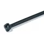 HellermannTyton T50MOS musta nippuside, 245 mm x 4,6 mm, PA66, 100 kpl:n pakkaus 118-00128