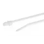 HellermannTyton T30RSF valkoinen nippuside, 158 mm x 3,6 mm, 500 kpl 126-00330