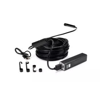 HellermannTyton Cable Scout Cam-DIV-BK tarkastuskameramoduuli 897-90060