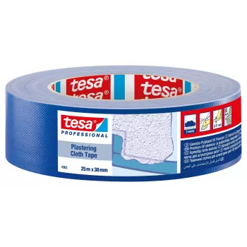 tesa 04363-00003-01 sininen rappausteippi 25 m x 38 mm