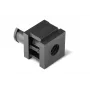 HELLERMANNTYTON VariPro-S yksittäinen tiivistesovite, kaapelin halkaisija 9-10 mm, M20, halogeeniton TPE, musta, 20 kpl 440-00011