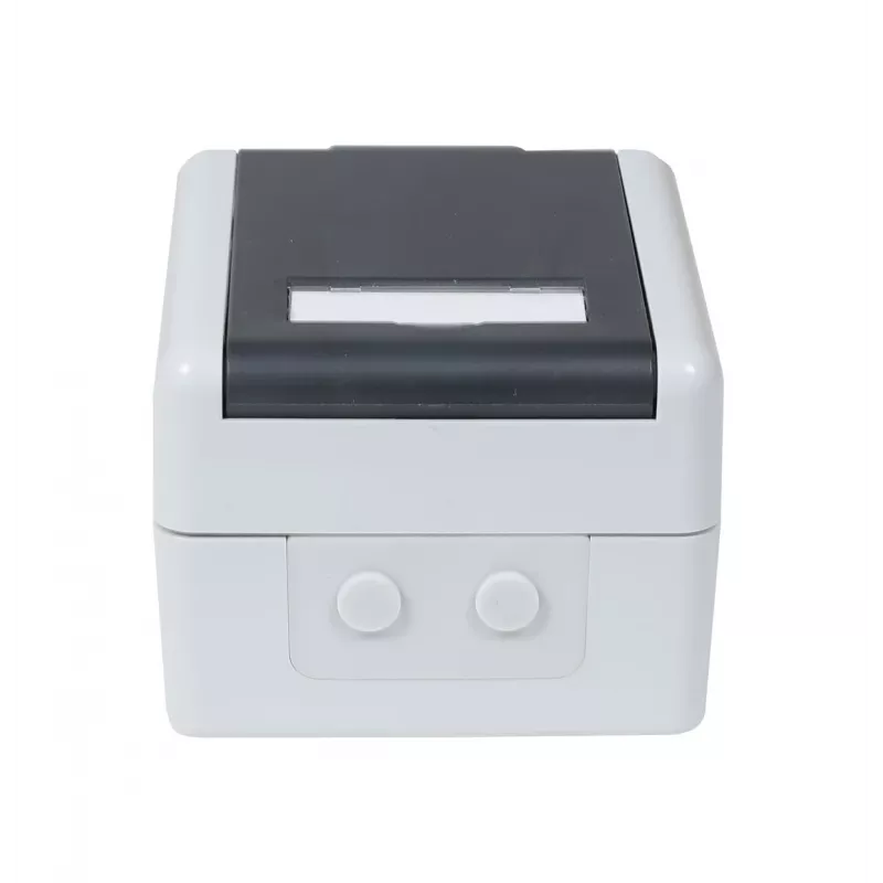 SYNERGY21 Keystone-moduuli pinta-asennusrasia IP44 2 moduulille, valkoinen S216388