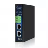 ALLNET teollisuus-PoE-splitteri/erotin IEEE 802.3bt Type 4, 90W, 5V/9V/12V/24V valittava lähtö, Gigabit Ethernet, DIN-kisko-/seinäasennus (ALL-PSI104G-BT90-PD)