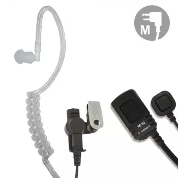 MIDLAND Albrecht AE 32 M kaiutinmikrofonikuulokemikrofoni 41636