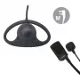 Midland Albrecht AE 34 M kuulokemikrofoni mikrofonilla ja PTT:llä, Motorola-liitin (41637)