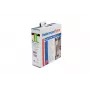 HellermannTyton itseliimautuva nippusiteen kiinnike 19x19 mm musta PA66 (100 kpl) 308-30907