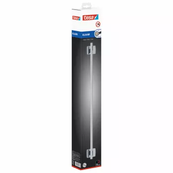 tesa Klaam pyyheteline, itseliimautuva, kromi, metalli, jopa 6 kg 40264-00000-00
