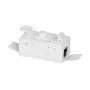 f-tronic RJ45 patch-patch-liitin PPV5 Cat 5e, valkoinen 7110117
