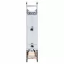 f-tronic mittaritaulu 1-kenttäinen Z16 H=1350mm 2-3.HZ 7143305 1 (7143305)