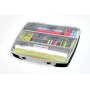 HellermannTyton T-sarja 150 mm x 3,6 mm luonnonvärinen PA66 nippuside (177 kpl pakkaus) 380-03005