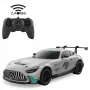 JAMARA Mercedes-Benz AMG GT2 1:24 2,4 GHz RC-auto harmaa 402240
