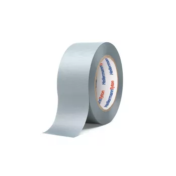HellermannTyton HTAPE-ALLROUND1500-PVC-GY PVC-eristysteippi, harmaa, 46 m x 51 mm, 0,15 mm paksuus, kumiliima, 600 V 710-01000