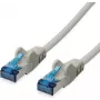 ABUS TVAC40831 Cat6a S/FTP -verkkokaapeli, 5 m, valkoinen