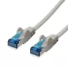 ABUS TVAC40831 Cat6a S/FTP -verkkokaapeli, 5 m, valkoinen