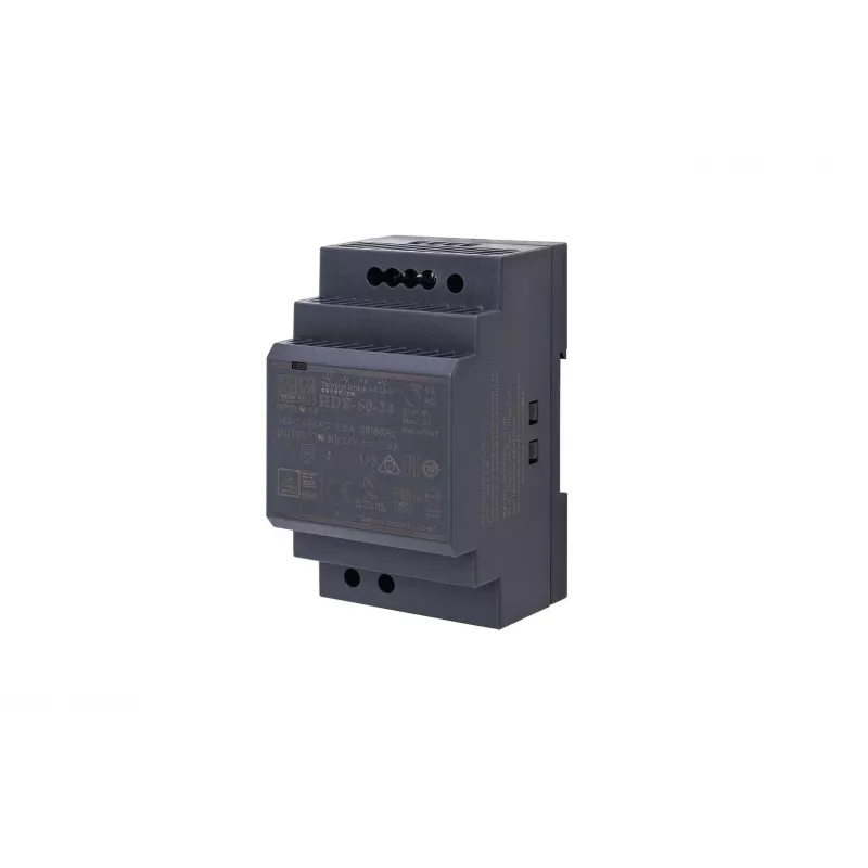 ABUS TVHS20300 24V DC DIN-kiskovirtalähde