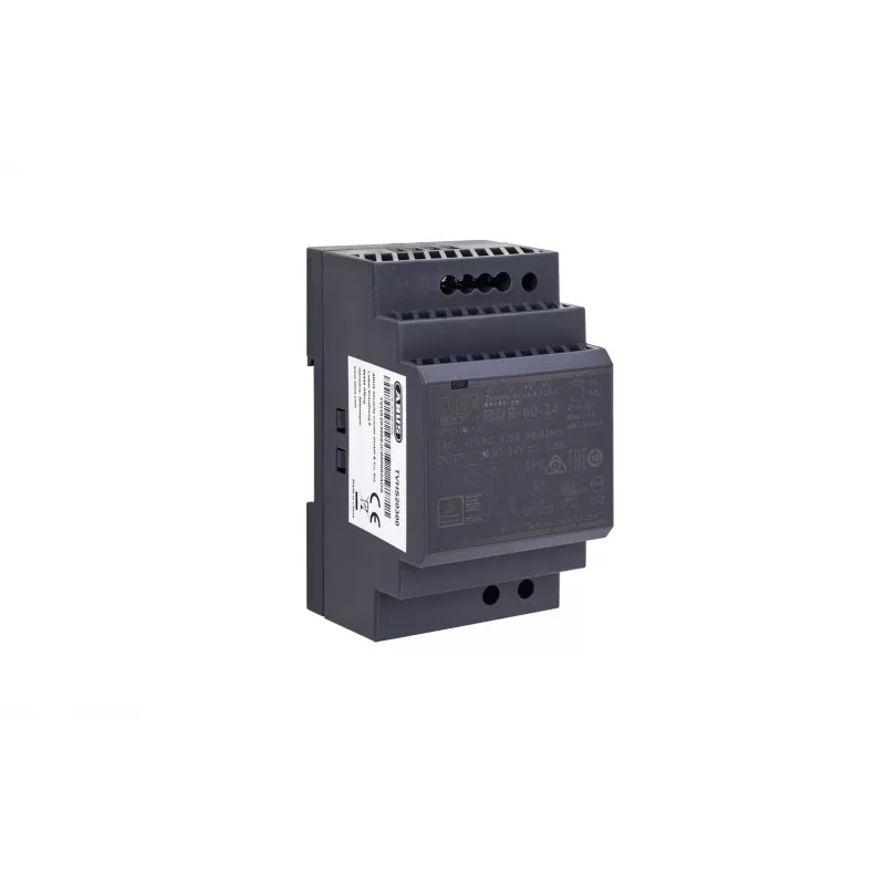 ABUS TVHS20300 24V DC DIN-kiskovirtalähde