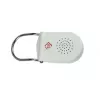 KH-SECURITY KH 100183 elektroninen ovenkahvahälytin, mobiili hälytysjärjestelmä, valkoinen