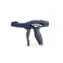 HellermannTyton EVO9iSP-MET/PL-BU nippusidetyökalu sininen-harmaa 110-88002