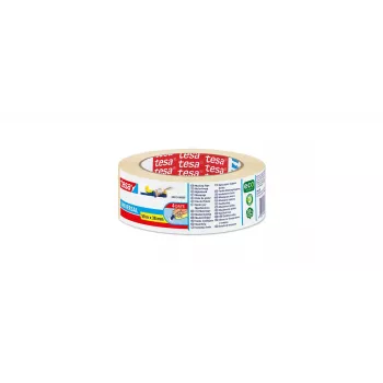 tesa Economy 05279-00000-02 maalarinteippi valkoinen 50 m x 38 mm 1 rulla