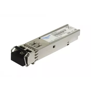 ALLNET SFP lähetin-vastaanotinmoduuli 1000BASE-SX LC Duplex MMF 850nm 550m yhteensopiva HP Aruba Instant On R9D16A-C kanssa