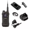 Albrecht Tectalk Duo PMR446 Freenet 1W radiopuhelinsarja musta 29148