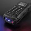 Albrecht Tectalk Duo PMR446 Freenet 1W radiopuhelinsarja musta 29148
