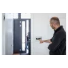 ABUS TVHS20200 7 tuuman PoE-kosketusnäyttö valkoinen LAN/WiFi ovipuhelinjärjestelmään
