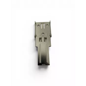 ALLNET ALL-SGI81xx DIN-kiskokiinnike v2 - asennustarvike teollisuuskytkimille ALL-SGI81xx_DIN-Holder2