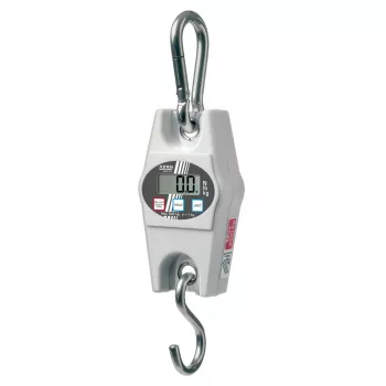 KERN HCB 50K100 ripustusvaaka 50 kg kapasiteetti, 100 g luettavuus